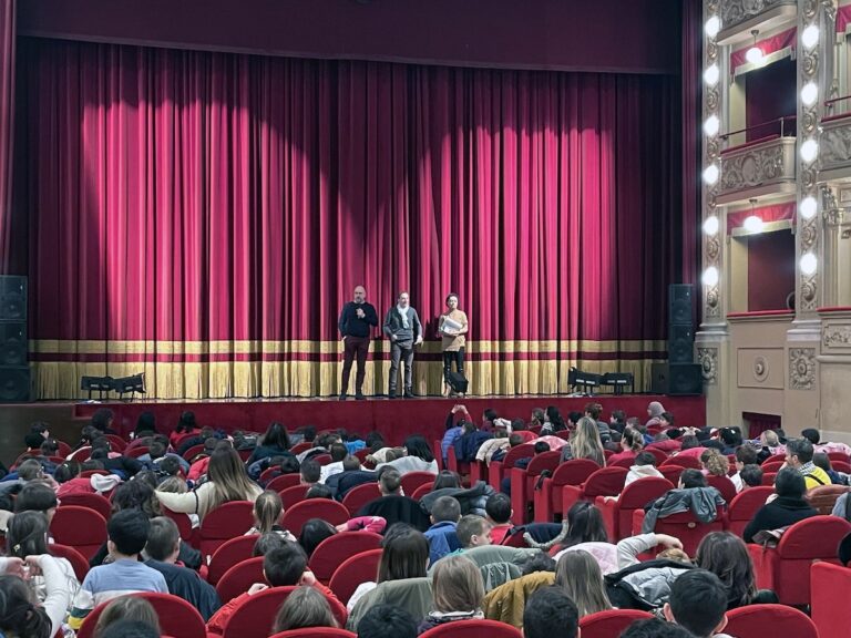 Vite ribelli chiude la programmazione del Teatro Scuola del Comune di Asti