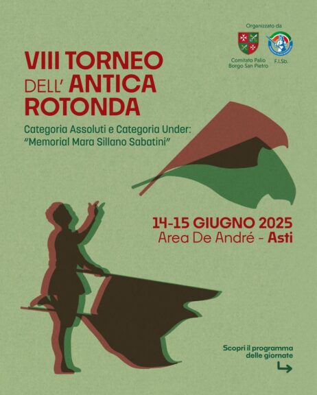 All’Enofila il Torneo dell’Antica Rotonda