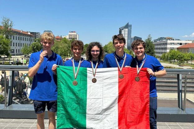 Studente del Vercelli medaglia di Bronzo alle olimpiadi europee della Fisica