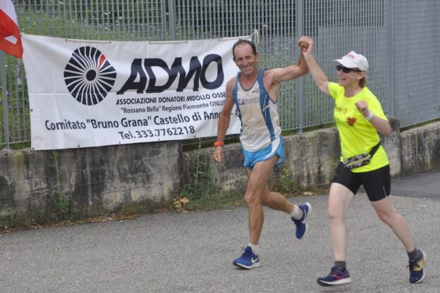 Torna la marcia per la vita, corsa a favore dell’Admo