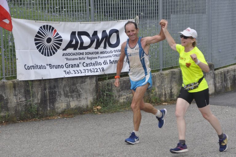 Torna la marcia per la vita, corsa a favore dell’Admo