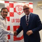 L’Asti presenta il nuovo tecnico Camillo Cascino