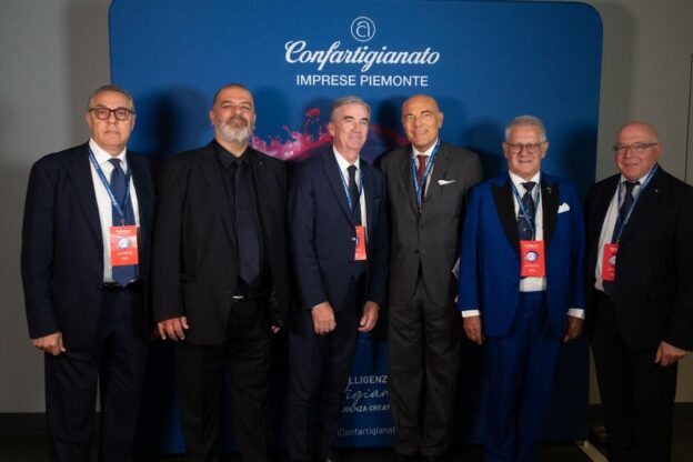 Roberto Dellavalle eletto vice presidente vicario di Confartigianato imprese Piemonte