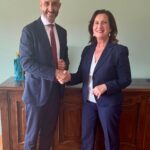 Maria Concetta Tinebra nuovo primario della Neurologia del Massaia