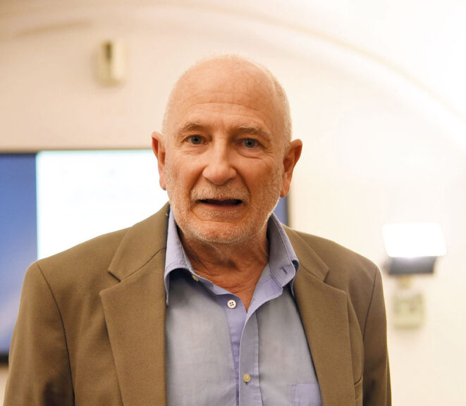 Tre domande a… Giorgio Marino