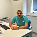 Maurizio Di Serio nuovo primario del reparto di Ostetricia e Ginecologica dell’ospedale Massaia