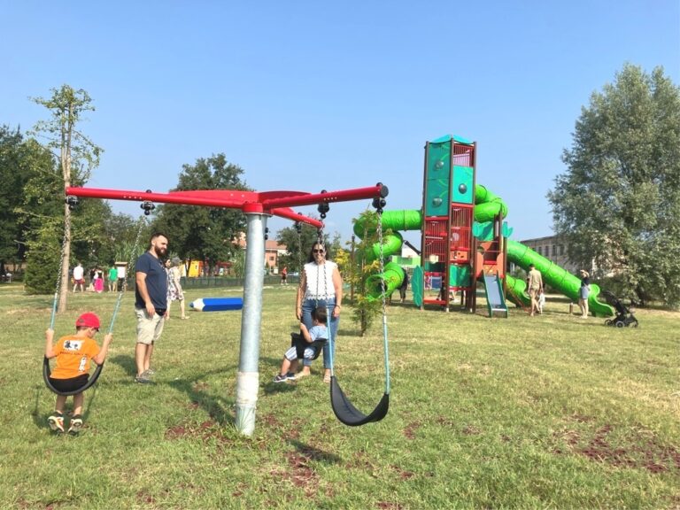 Primo anno di Parco delle Verne a Villafranca: un progetto che piace 