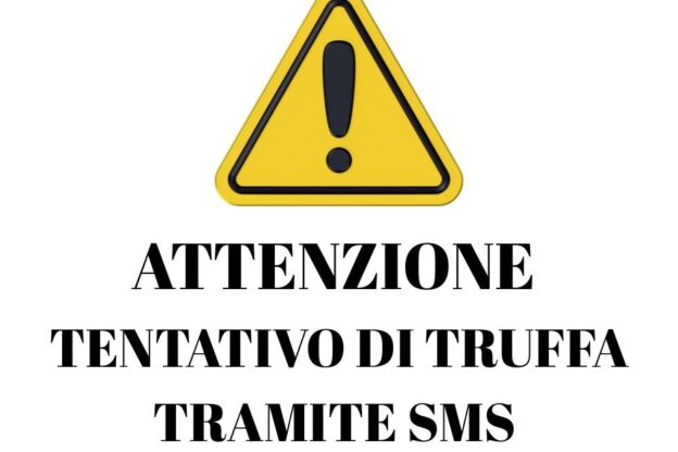 L’Asl At mette in allerta sui tentativi di truffa via Sms