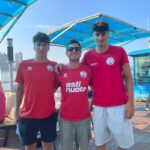 Da Torino a Wuhan. Doppio impegno per l’Asti Nuoto