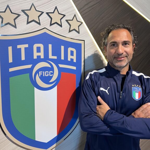 Camillo Cascino nuovo tecnico della prima squadra dell’Asti