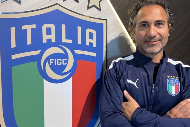 Camillo Cascino nuovo tecnico della prima squadra dell’Asti