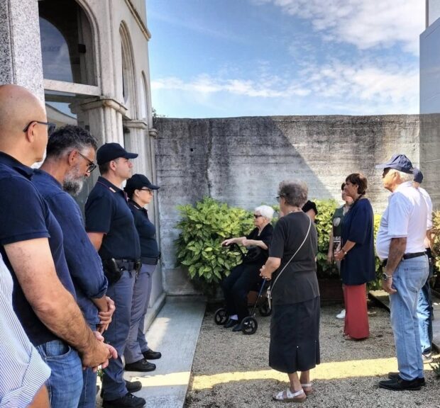 La polizia ricorda l’agente scelto Marco Pegorin