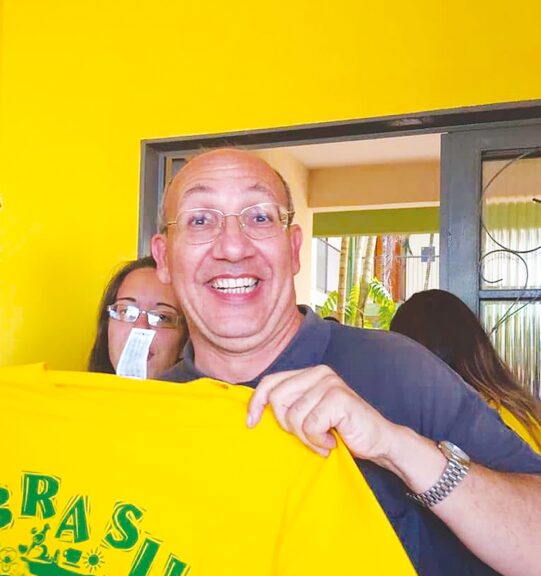 Tre domande a… don Italo Francalanci