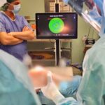 All’ospedale Massaia primo intervento chirurgico con l’ausilio di un robot