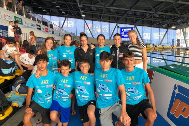 Luglio di gare per gli atleti dello Junior Pentathlon Asti
