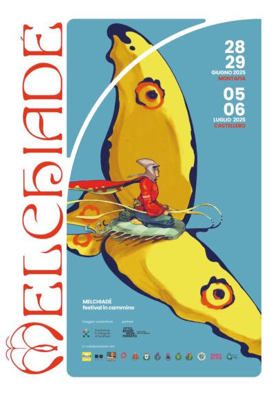 Il Melchiadè festival in cammino continua a Castellero