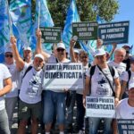 Il Nursind di Asti in piazza a Roma: “La situazione del blocco dei contratti della sanità privata è inconcepibile”