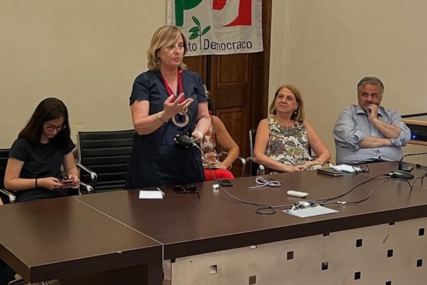 I consiglieri regionali del Pd ad Asti per incontrare la popolazione