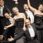 Allegro cantabile del Faber Teater a Valfenera