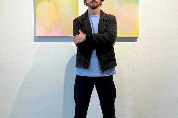 “Swipe”: la nuova mostra di Luca Lombardi al BAart di Agliano Terme, tra arte contemporanea e riflessioni sul digitale