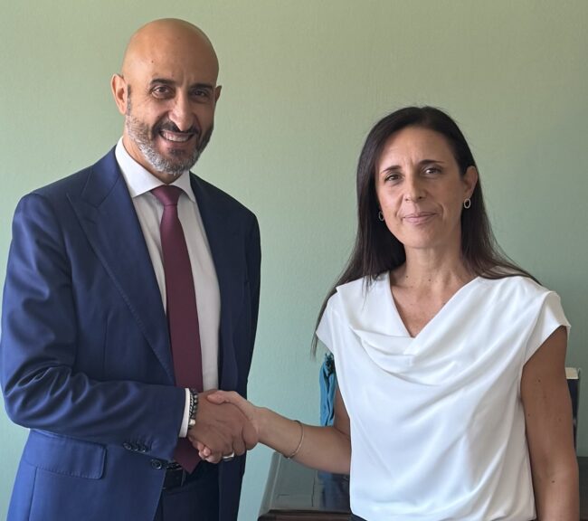 Giulia Morando è la nuova Responsabile della Struttura Semplice Dipartimentale di Dietetica e Nutrizione Clinica dell’Asl AT