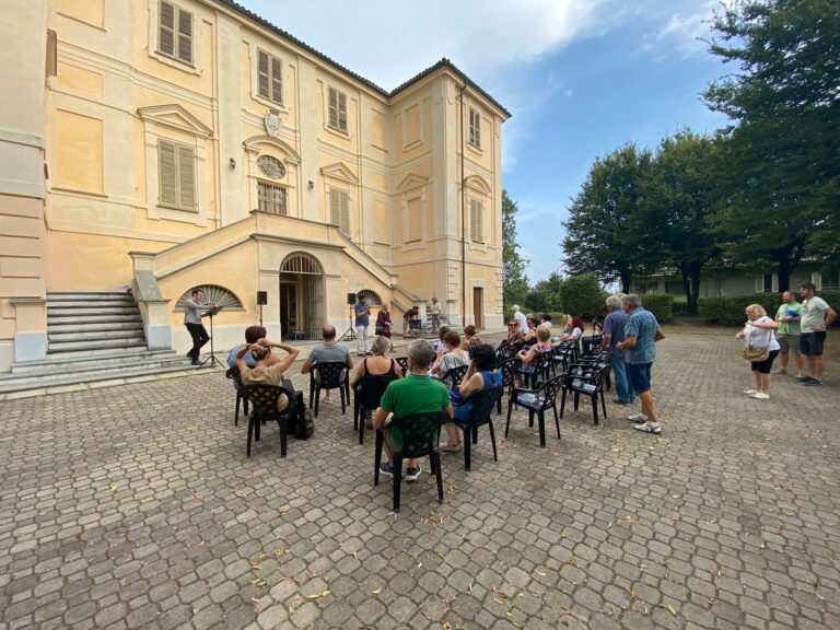 Dal 23 agosto al 12 ottobre “Passeggiando con Vittorio Alfieri”: tra borghi, storia e poesia