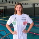 Lucia Tassinario conquista il titolo italiano dei 100 farfalla. Risultato storico per la ValleBelbo Sport 