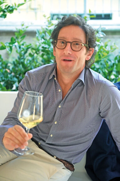 Tre domande a… Giacomo Pondini