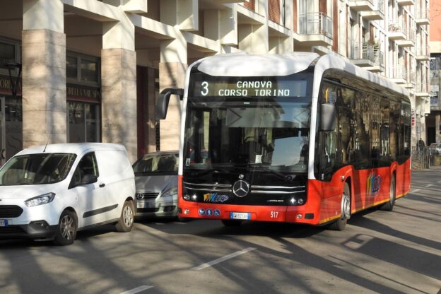 Per i bus urbani ed extraurbani di Asp: orari invernali a partire da lunedì 8 settembre