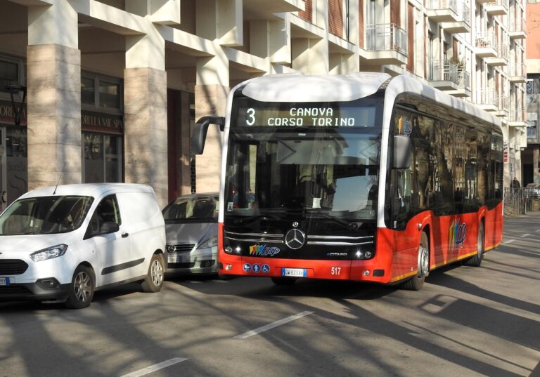 Per i bus urbani ed extraurbani di Asp: orari invernali a partire da lunedì 8 settembre
