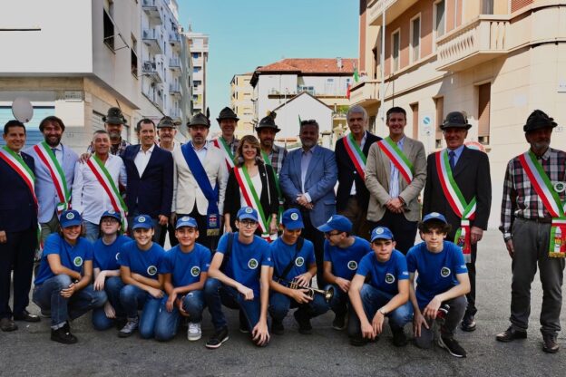 Alpini Astigiani al Raduno di Alessandria