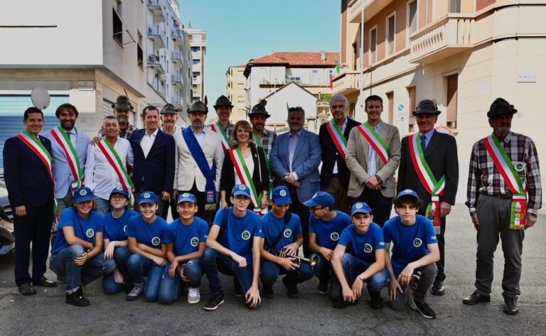 Alpini Astigiani al Raduno di Alessandria