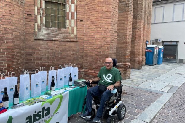 Per la Giornata Mondiale della Ila un banchetto in piazza San Secondo