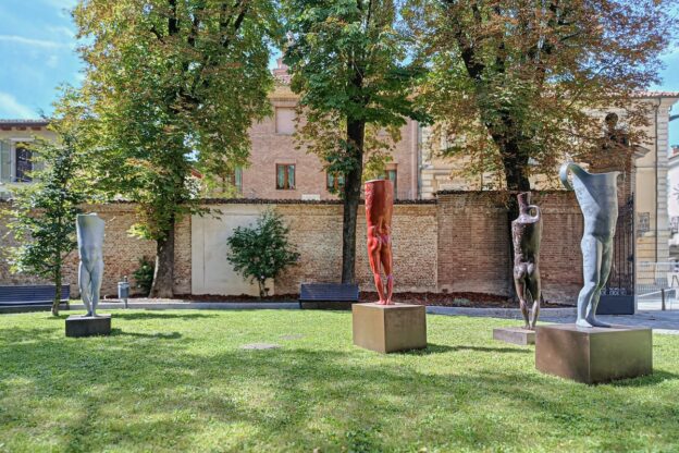L’arte contemporanea e l’economia monferrina, domenica 21 settembre il talk di Germinale al castello di Frinco
