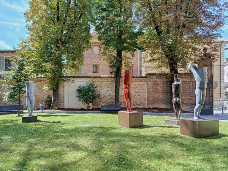 L’arte contemporanea e l’economia monferrina, domenica 21 settembre il talk di Germinale al castello di Frinco