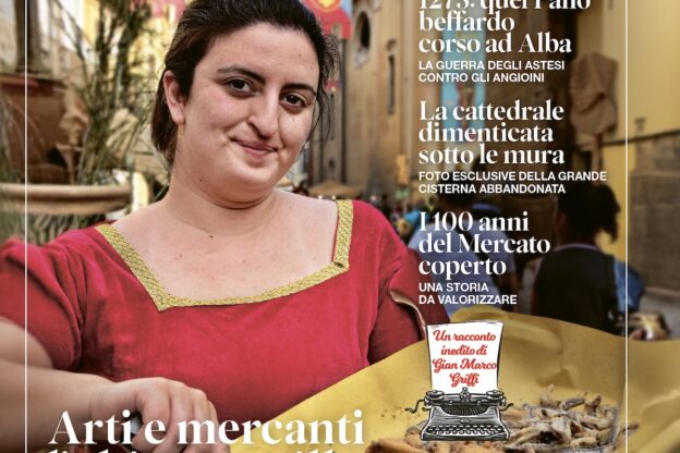 L’autunno porta Astigiani con le foto inedite delle cisterne dell’acquedotto, la vera storia del “Palio di guerra” del 1275 e le lettere di Cavour bambino