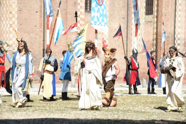 Palio. Castell’Alfero vince il premio Soroptimist: la fotogallery