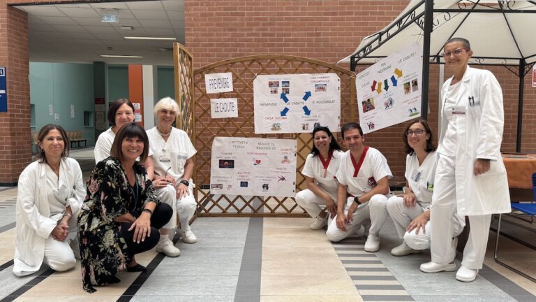 Giornata mondiale della Fisioterapia: alta affluenza all’evento su fragilità e prevenzione delle cadute
