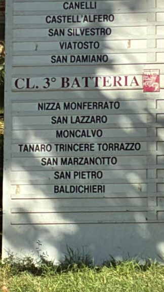 Palio. Estratti gli ordini delle batterie