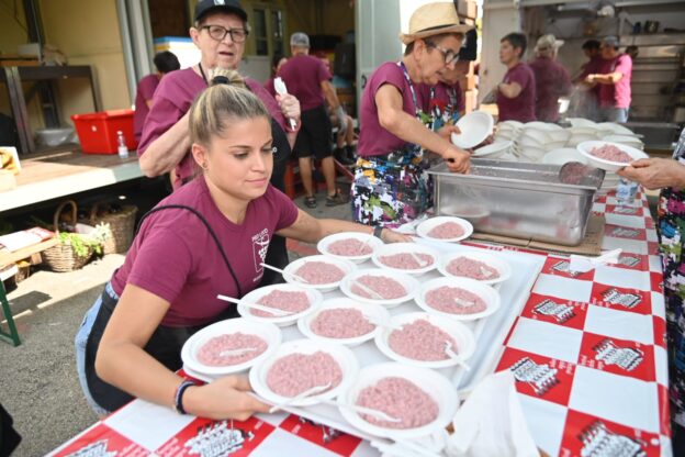 Chiude il Festival delle Sagre: 140 mila i piatti serviti