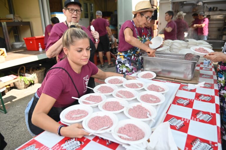 Chiude il Festival delle Sagre: 140 mila i piatti serviti