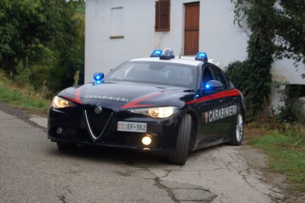 Schivi delle vigne scoperti dai carabinieri di Canelli