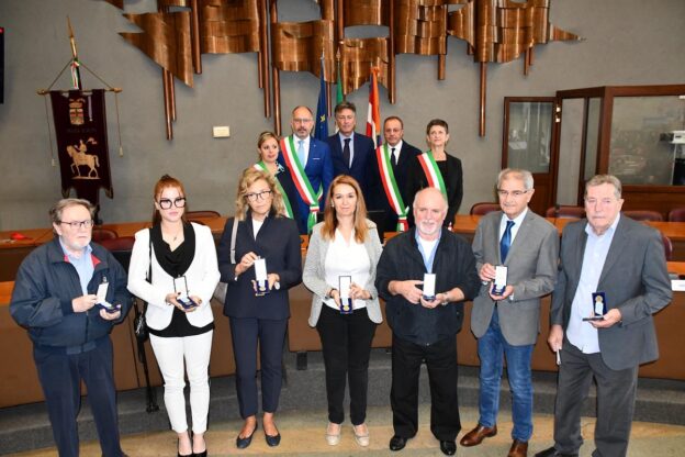 In prefettura si è celebrata la Giornata degli internati nei campi di concentramento tedeschi