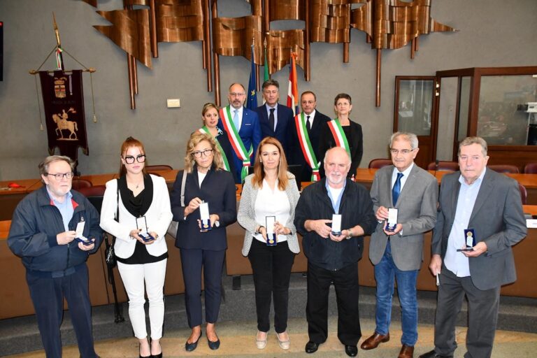 In prefettura si è celebrata la Giornata degli internati nei campi di concentramento tedeschi
