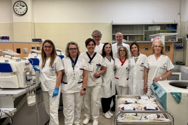 Al centro trasfusionale del Massaia donazioni anche al pomeriggio