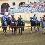 Palio. Le prime prove ufficiali: cade Tanaro Trincere Torrazzo
