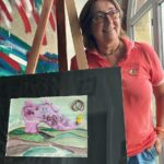 A Cocconato “Colline mondane”, in mostra i di dipinti di Sabina Villa