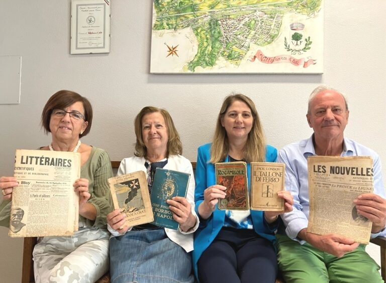 “Sarebbe piaciuto a Renato…”: Villafranca apre Villa Saxer  per ricordare Bordone 