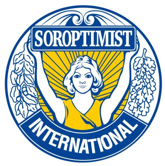 Milli Cardona in rete con il Soroptimist