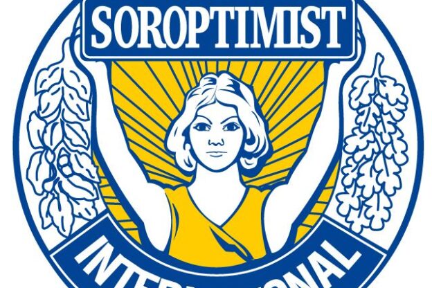 Milli Cardona in rete con il Soroptimist